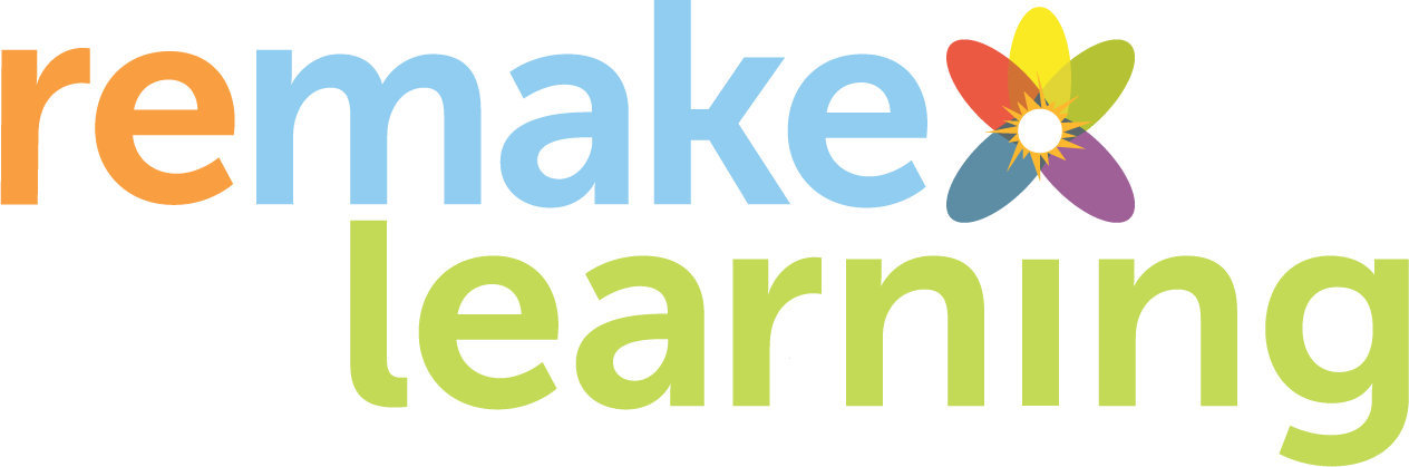 Remake Learning Color Logo