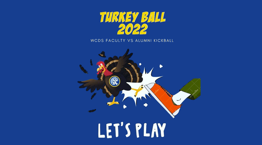 Turkey Ball WCDS 2022