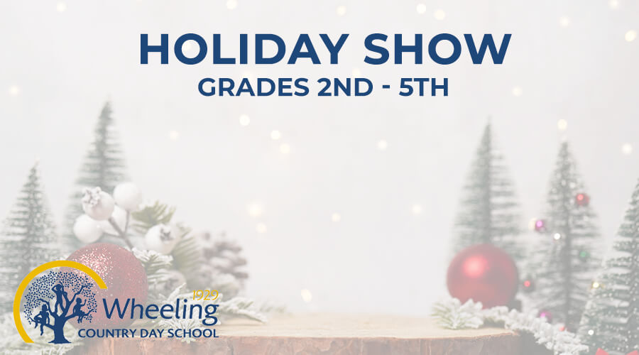 WCDS Holiday Show